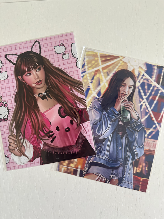 NWJNS Art Prints