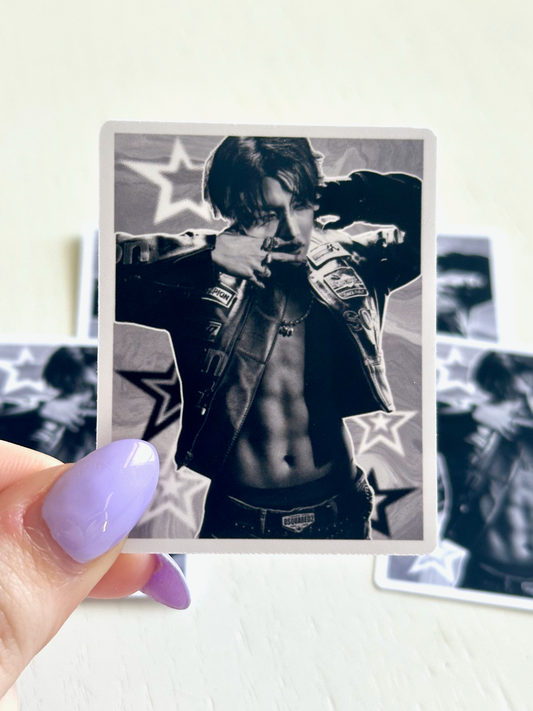 Killin' It Girl Sticker