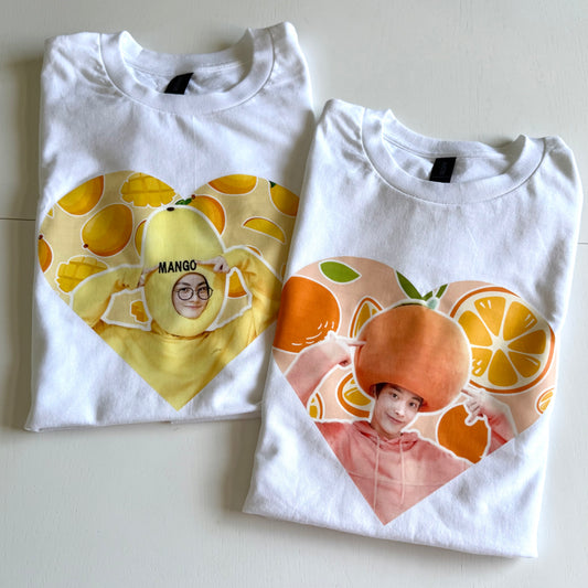 EN- Chamber 5 Fruit T-Shirts