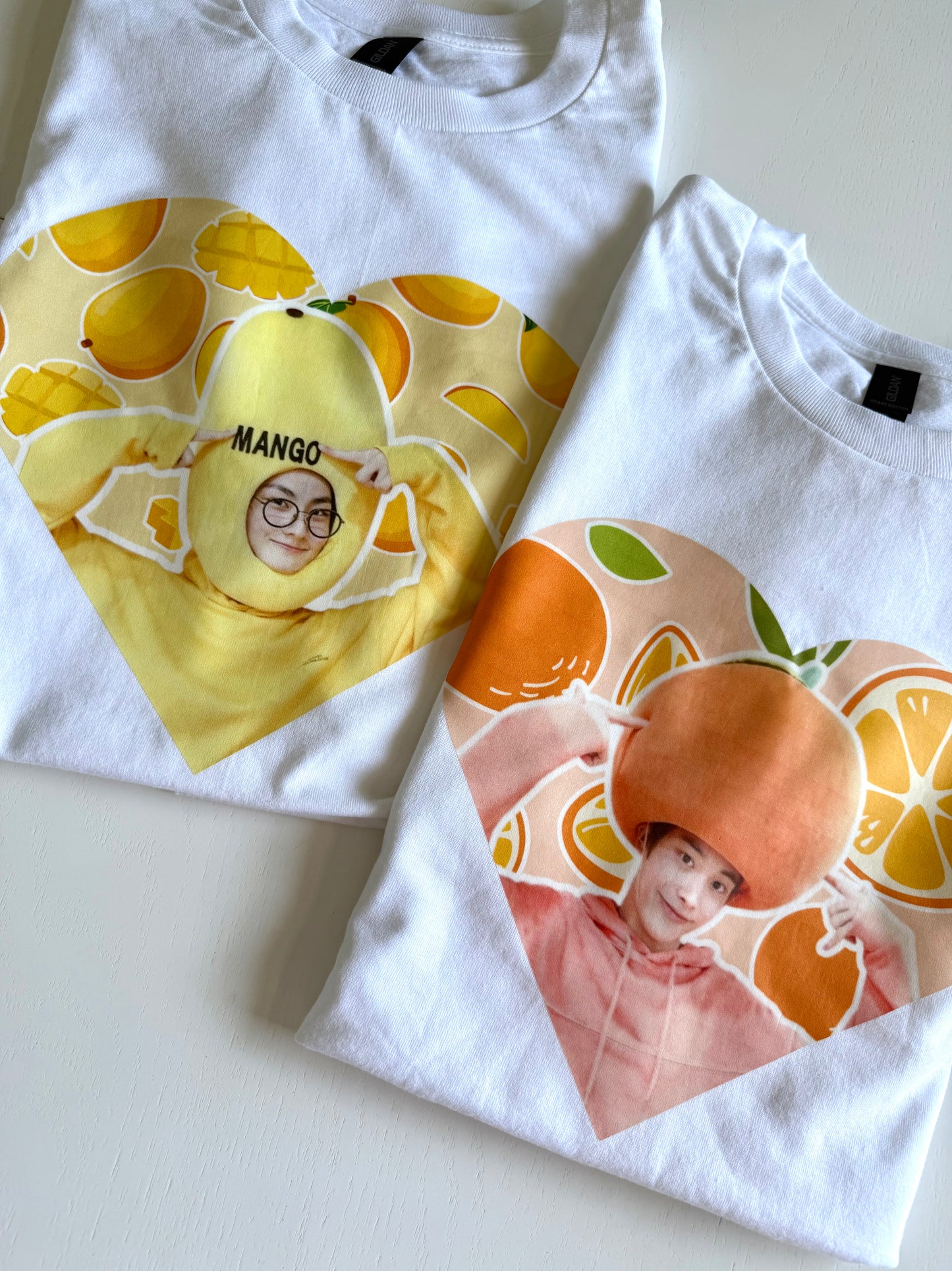 EN- Chamber 5 Fruit T-Shirts