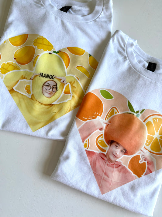 EN- Chamber 5 Fruit T-Shirts