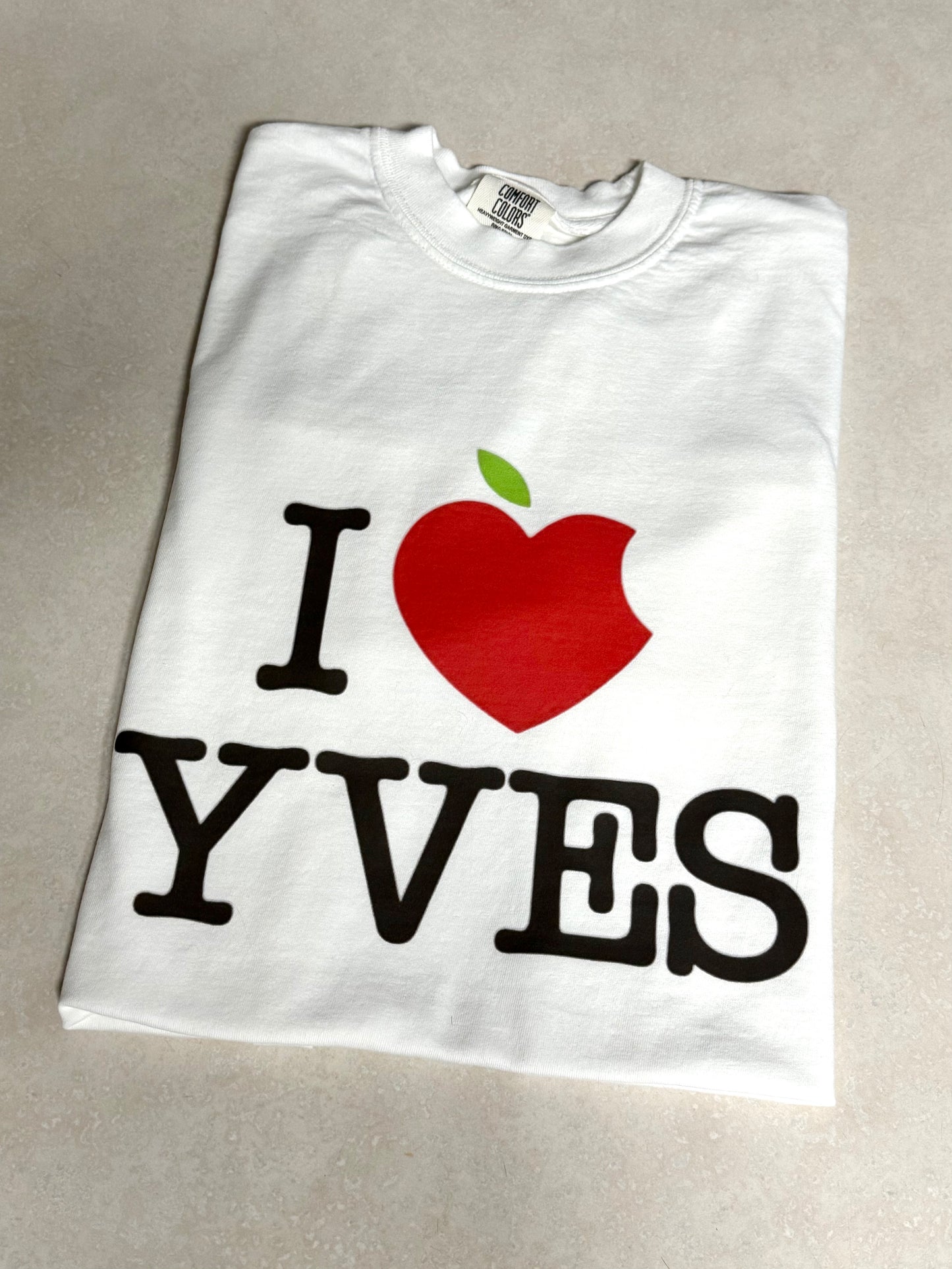 Yves Apple T-Shirt