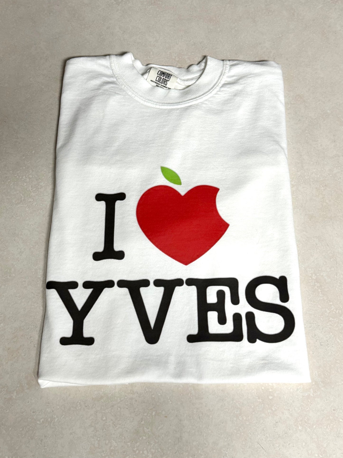 Yves Apple T-Shirt