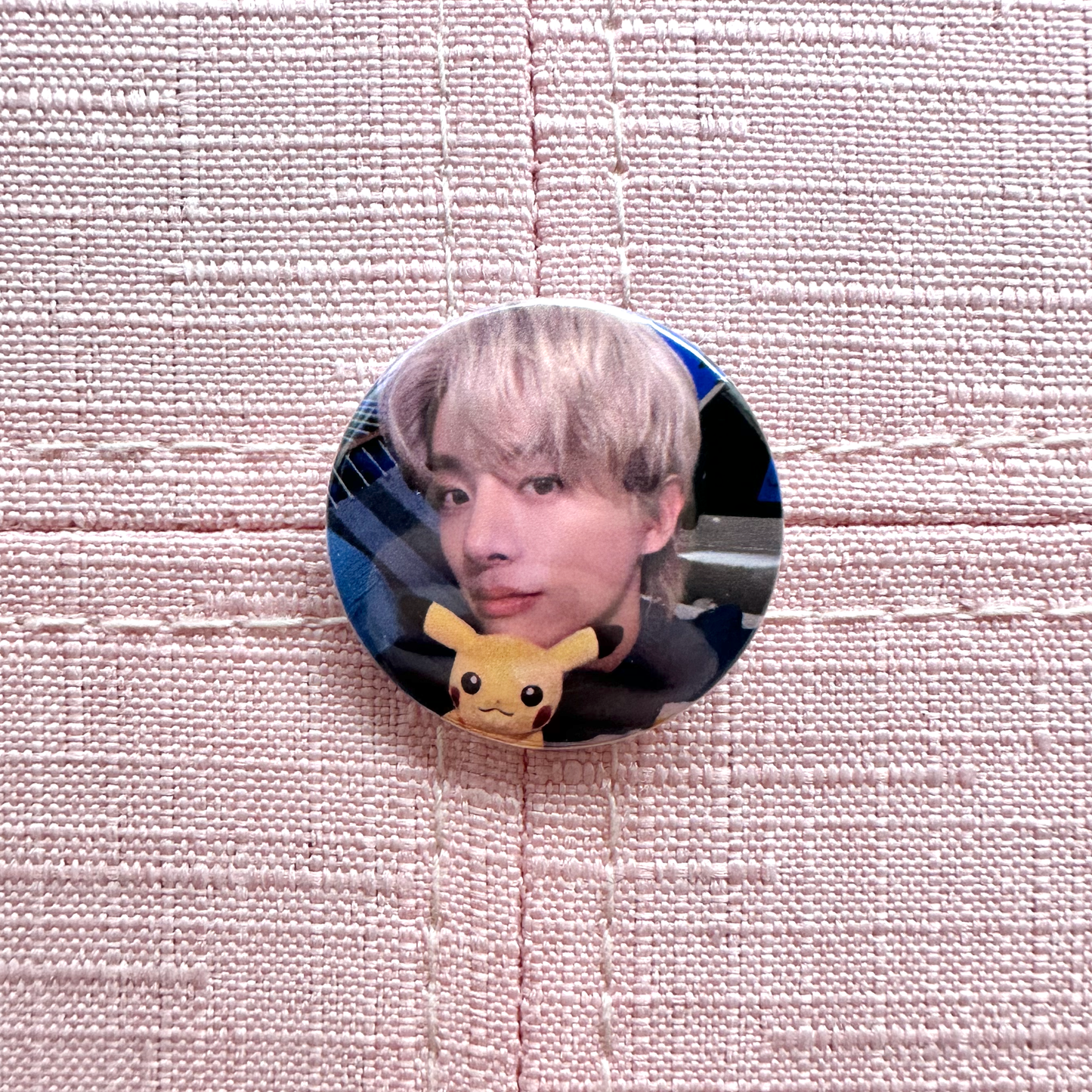Enhypen Character Button Pins