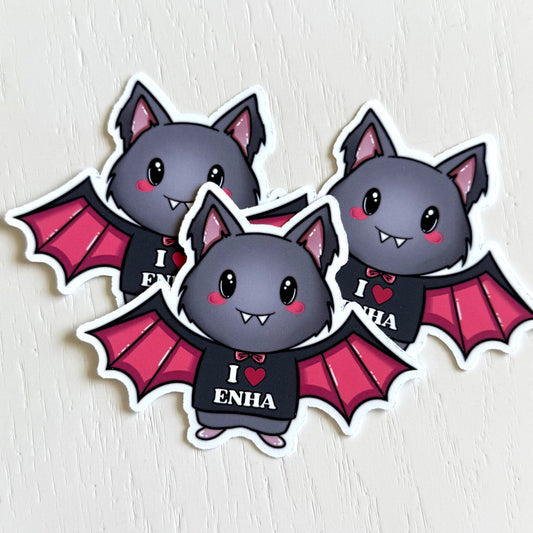 Enhypen Bat Sticker