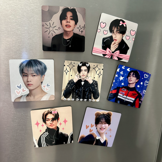 Enhypen Magnets