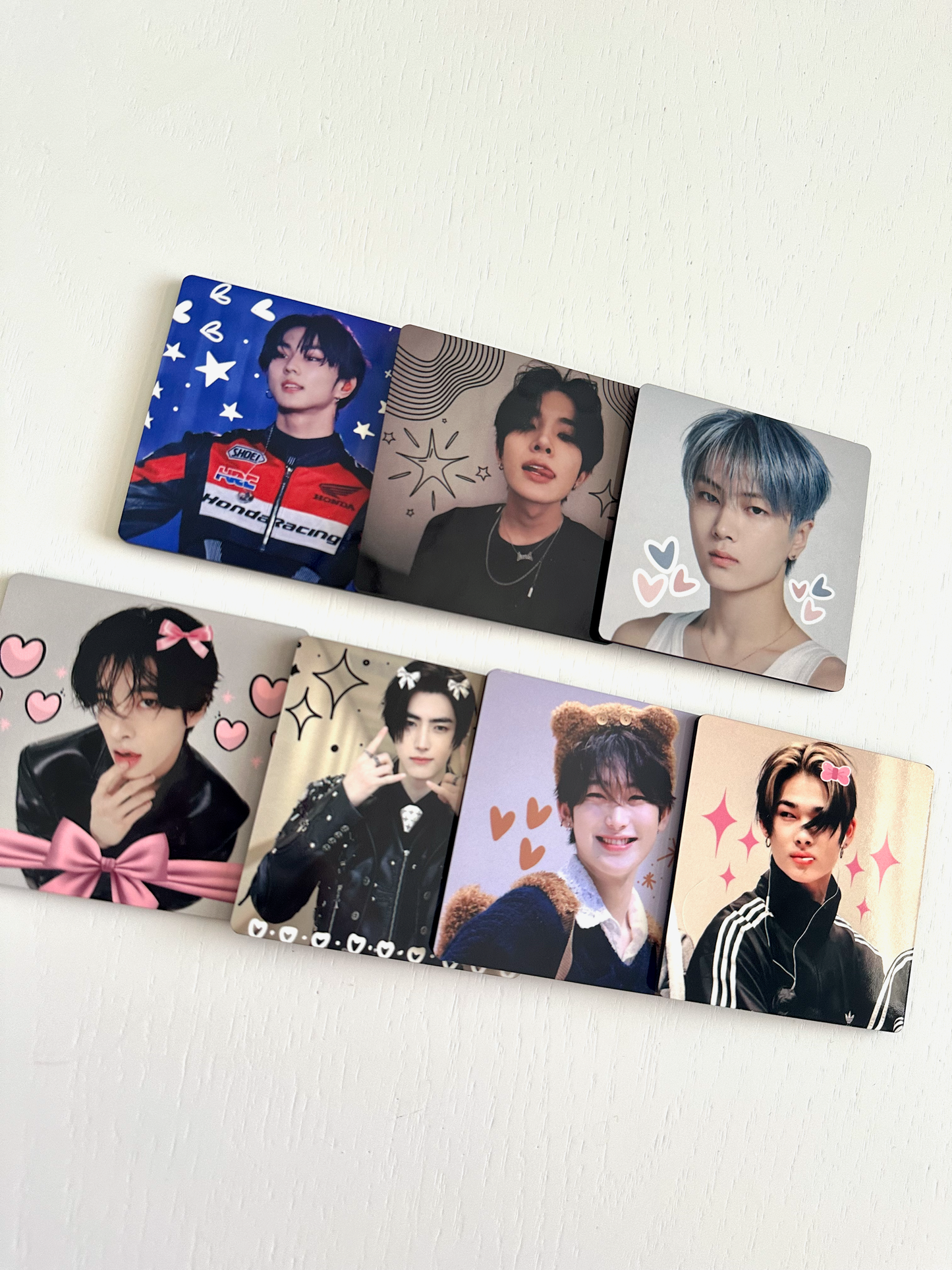 Enhypen Magnets