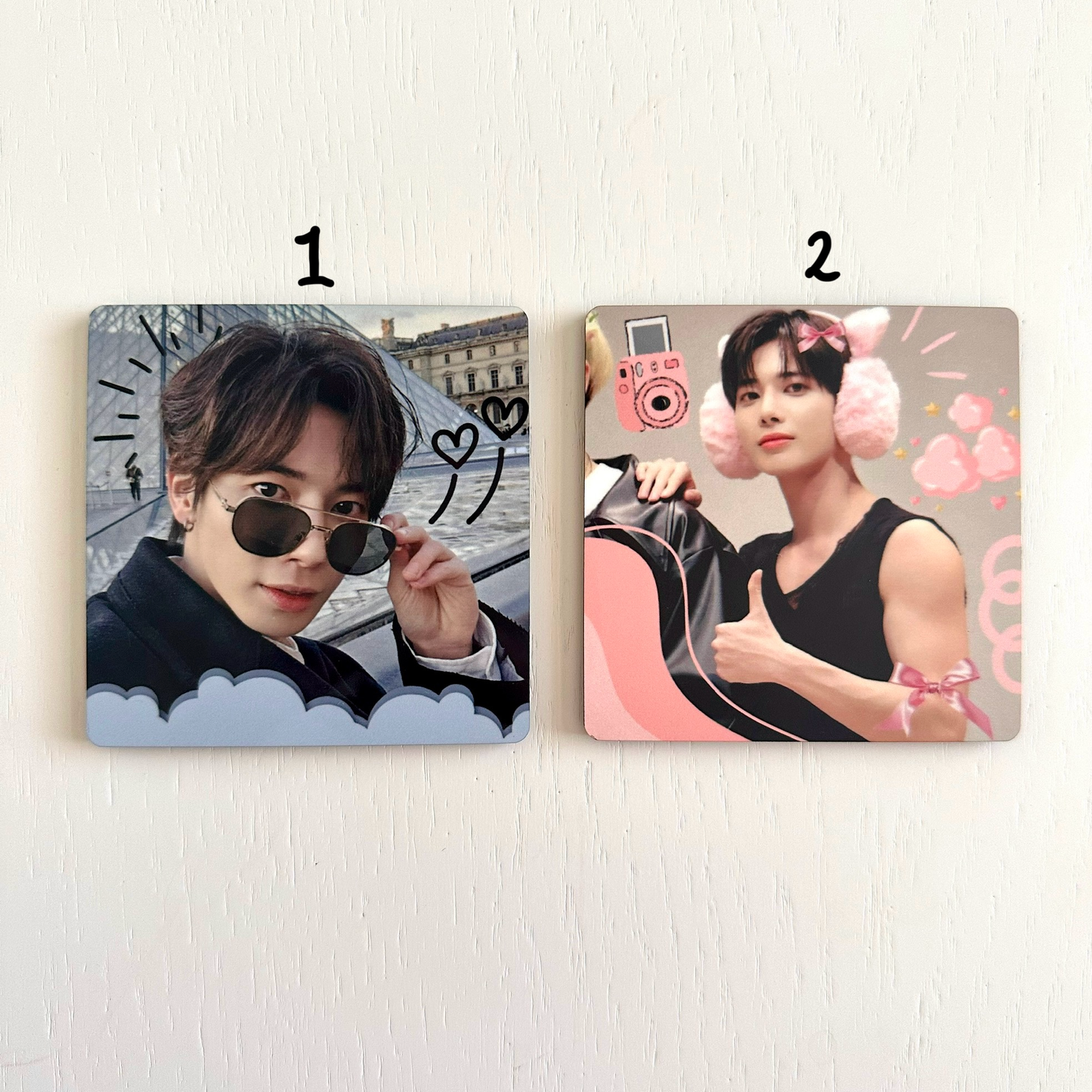TXT Magnets